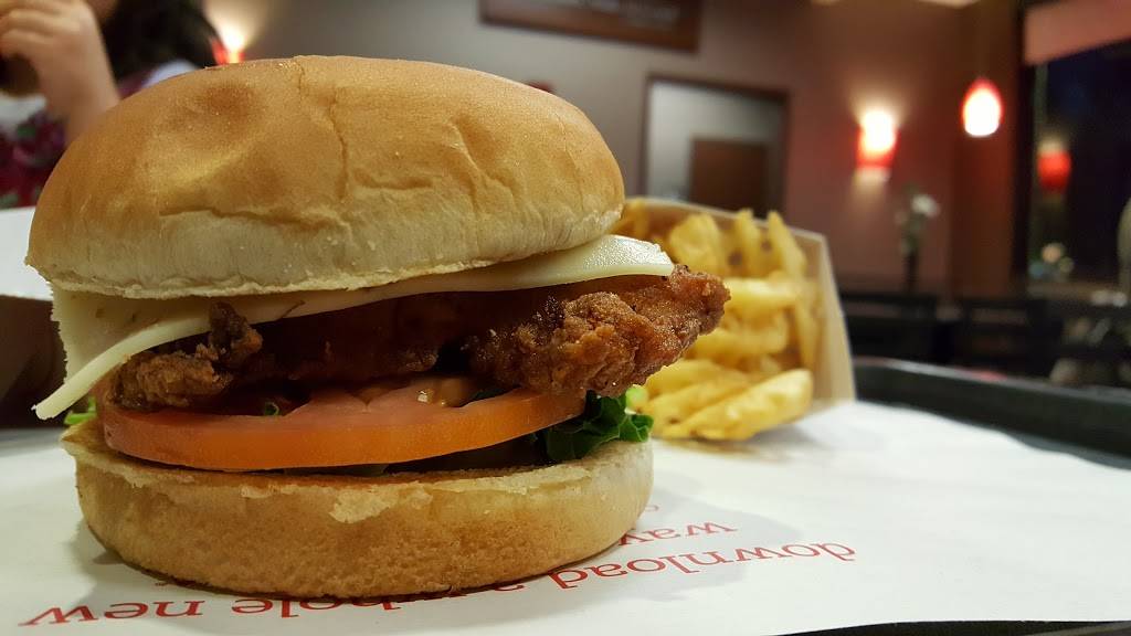 Chick-fil-A | restaurant | 2200 N Franklin St, Christiansburg, VA 24073, USA | 5403944488 OR +1 540-394-4488