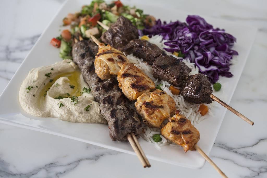 Oasis Grill | restaurant | 91 Drumm St, San Francisco, CA 94111, USA | 4157810313 OR +1 415-781-0313