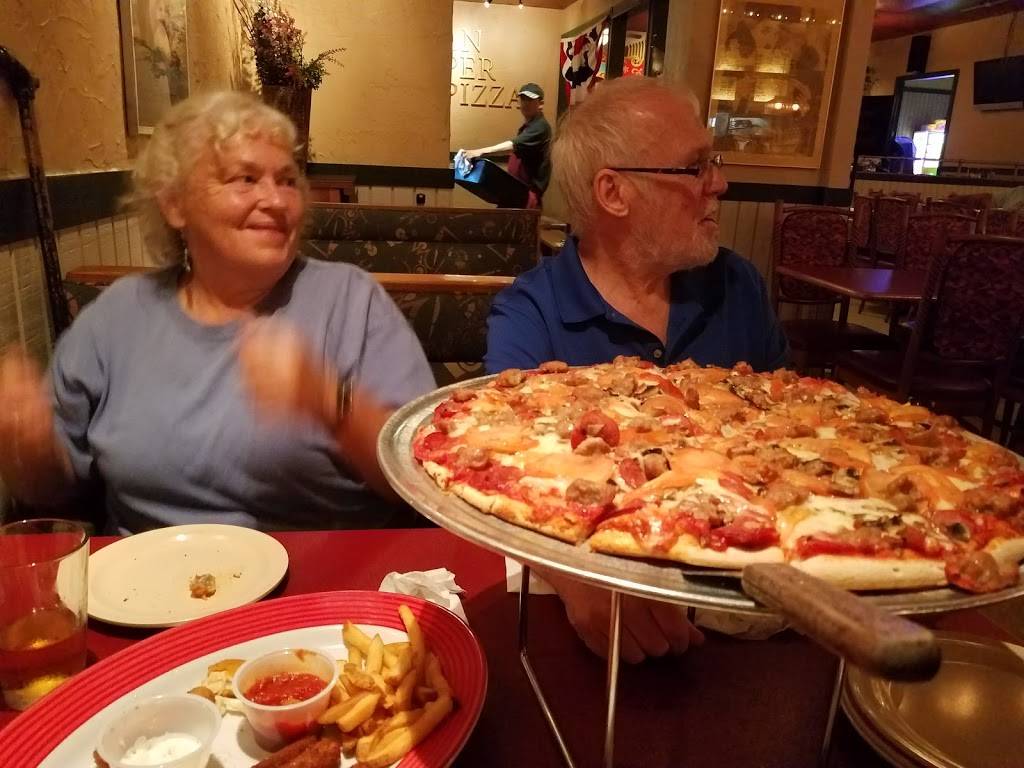 Organ Piper Pizza Palace | restaurant | 4353 S 108th St, Greenfield, WI 53228, USA | 4145291177 OR +1 414-529-1177