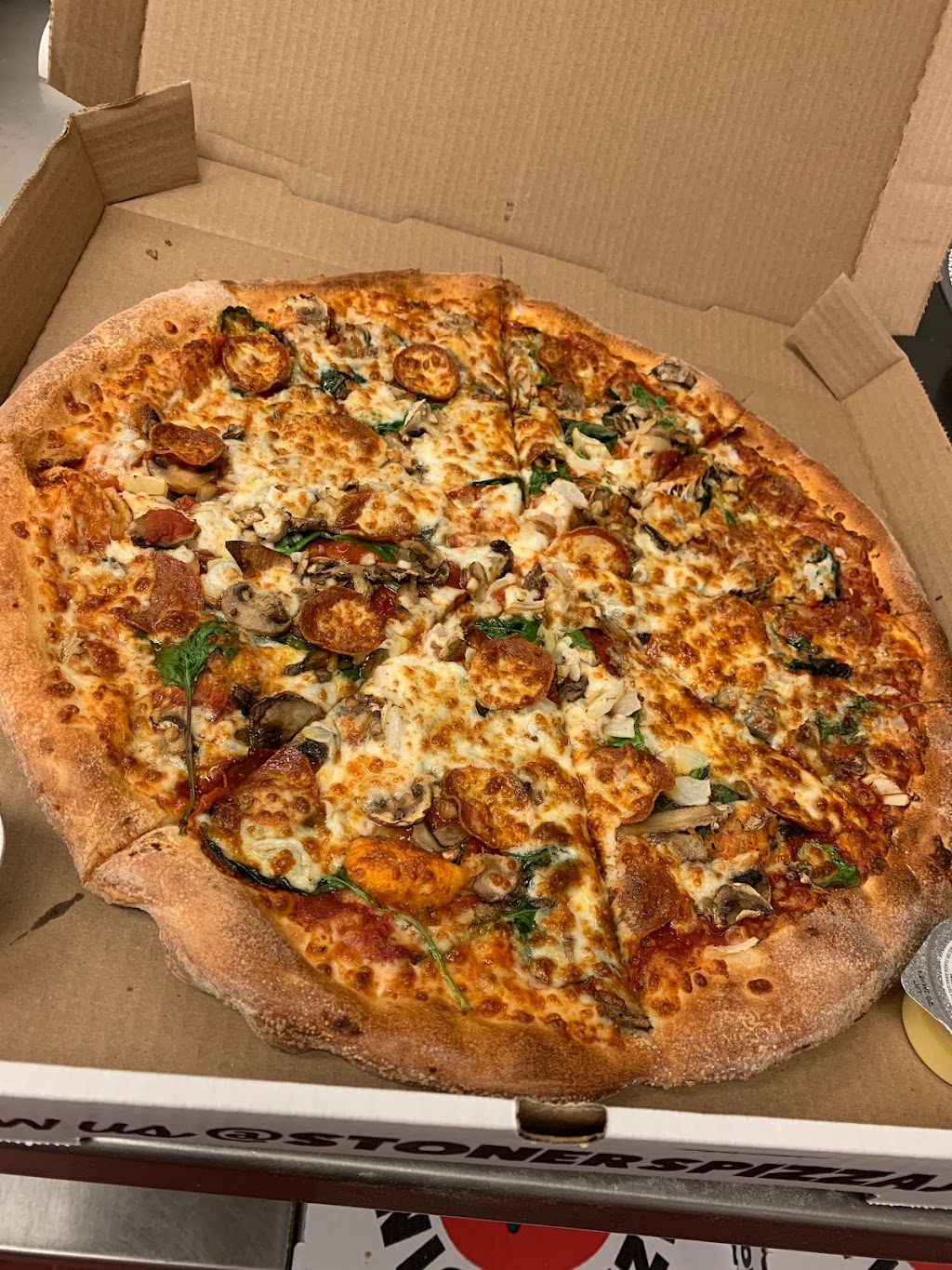 Stoners Pizza Joint Harbison/Irmo | restaurant | 378 Columbiana Dr STE 1, Columbia, SC 29212, USA | 8038140054 OR +1 803-814-0054