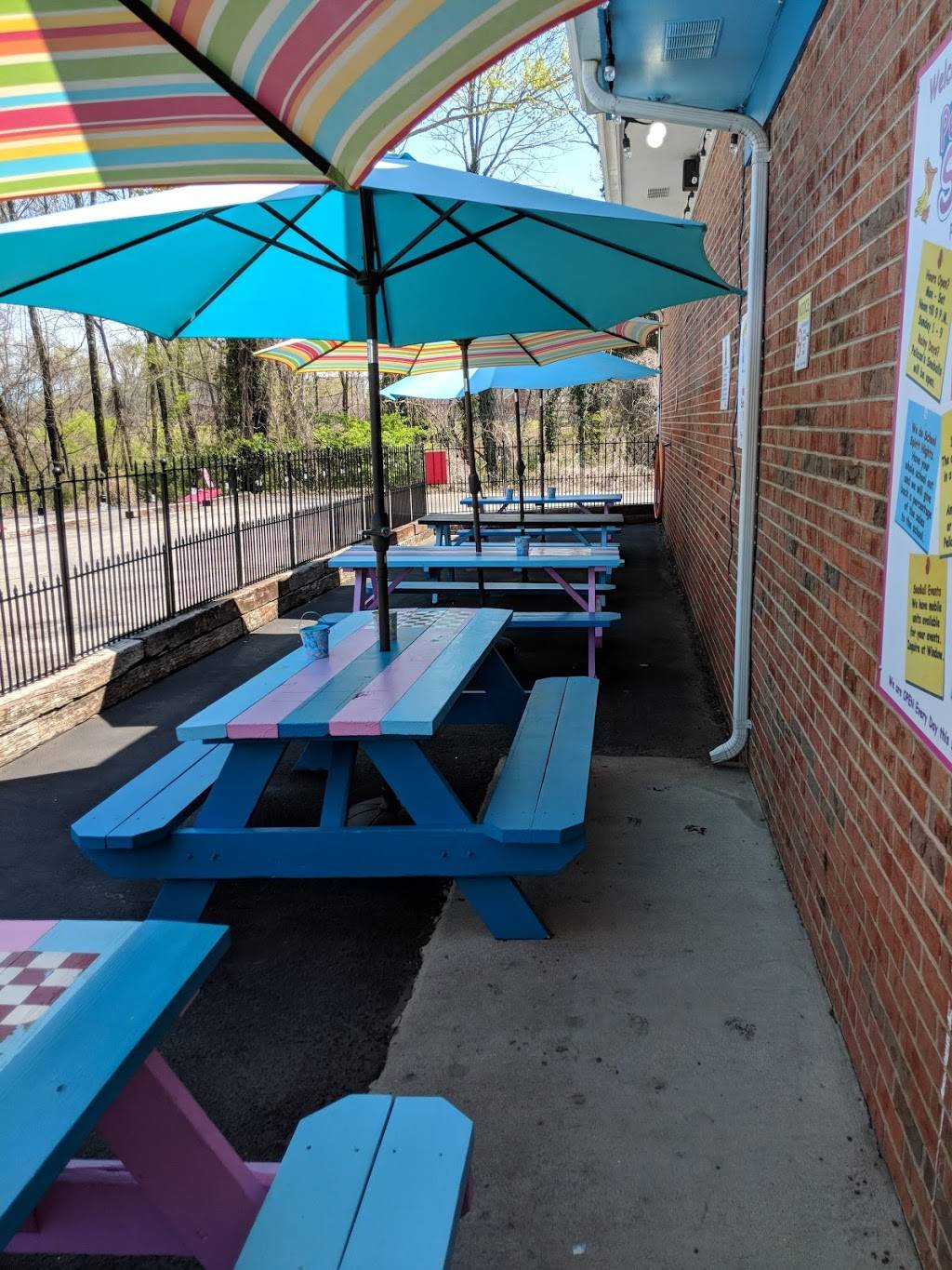 Pelicans Snoballs | meal takeaway | 1016 Tusculum Blvd, Greeneville, TN 37745, USA | 4239725125 OR +1 423-972-5125