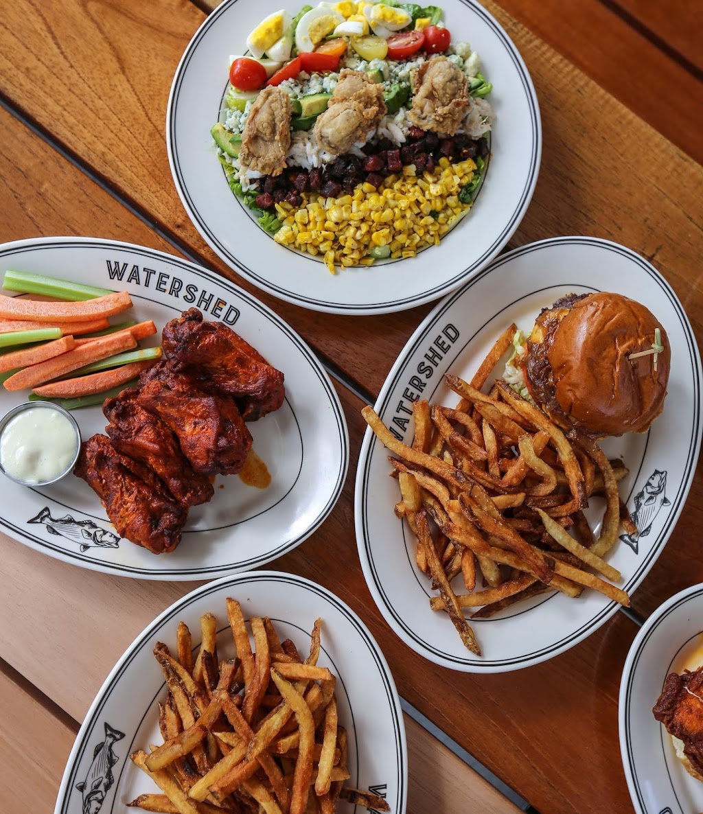Watershed | restaurant | 1065 S Charles St Suite 101, Baltimore, MD 21230, USA | 4108883878 OR +1 410-888-3878