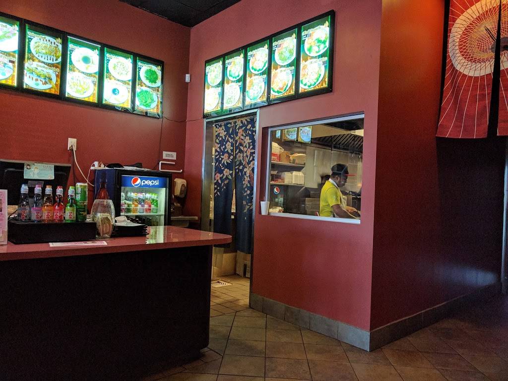 O.E.C JAPANESE EXPRESS | restaurant | 2438 66th St N, St. Petersburg, FL 33710, USA | 7273454088 OR +1 727-345-4088