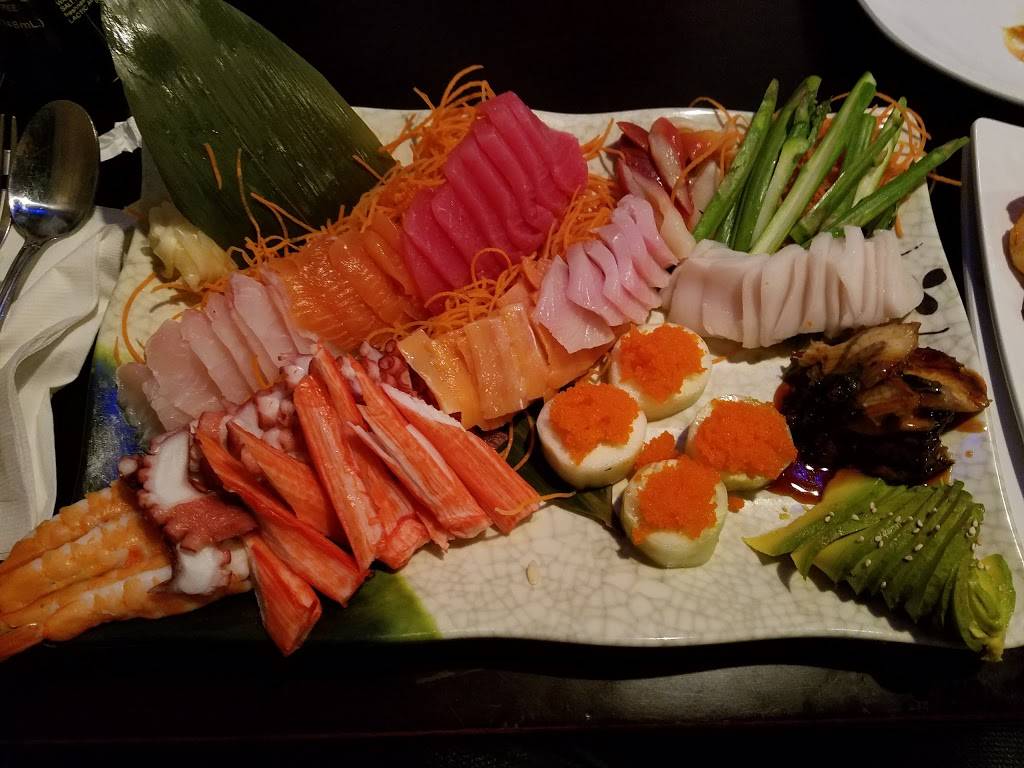 Ichiyummy Sushi & Hibachi | restaurant | 3922 Del Prado Blvd S, Cape Coral, FL 33904, USA | 2399845316 OR +1 239-984-5316