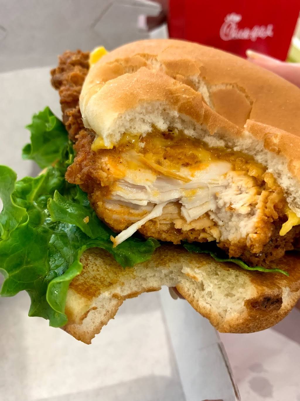 Chick-fil-A | restaurant | 7535 N Kendall Dr Ste 1440A, Miami, FL 33156, USA | 3056611173 OR +1 305-661-1173