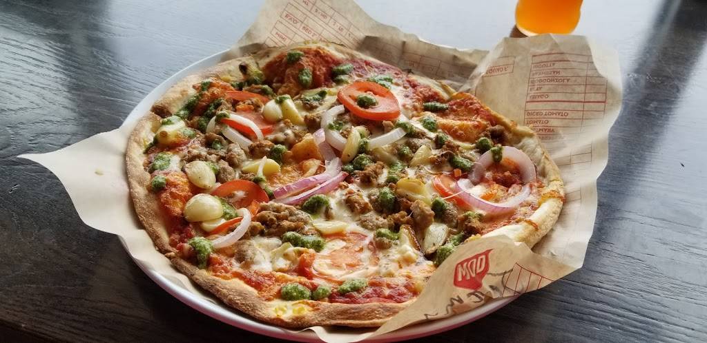 MOD Pizza | restaurant | 509 Mt Hood St #100, The Dalles, OR 97058, USA | 5412466465 OR +1 541-246-6465