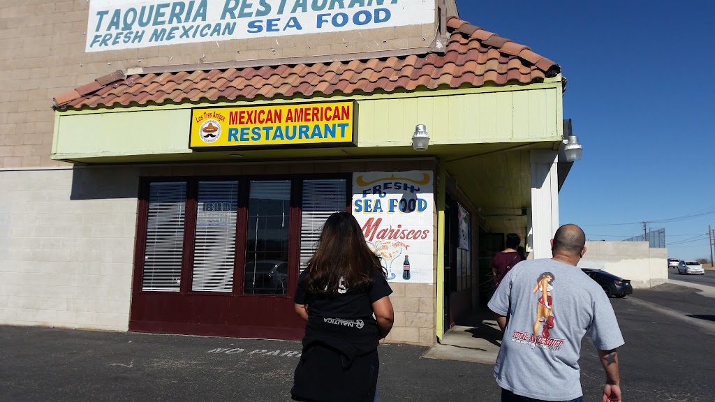 Spicy Scorpion is now Tres Amigos | restaurant | 10902 I Ave, Hesperia, CA 92345, USA | 7609982998 OR +1 760-998-2998