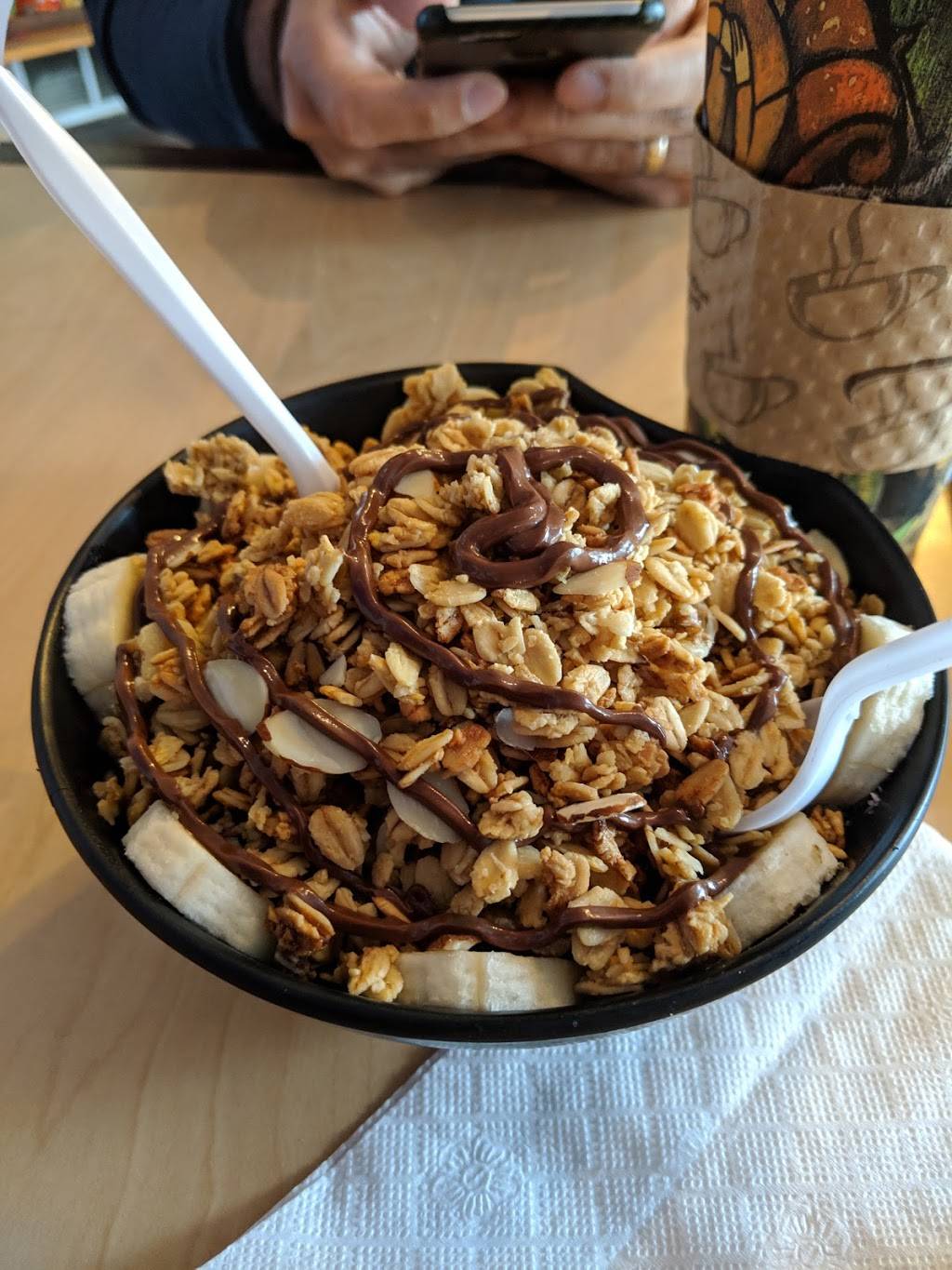 Pebbles Cafe | restaurant | 2852 Diamond St, San Francisco, CA 94131, USA | 4153332270 OR +1 415-333-2270