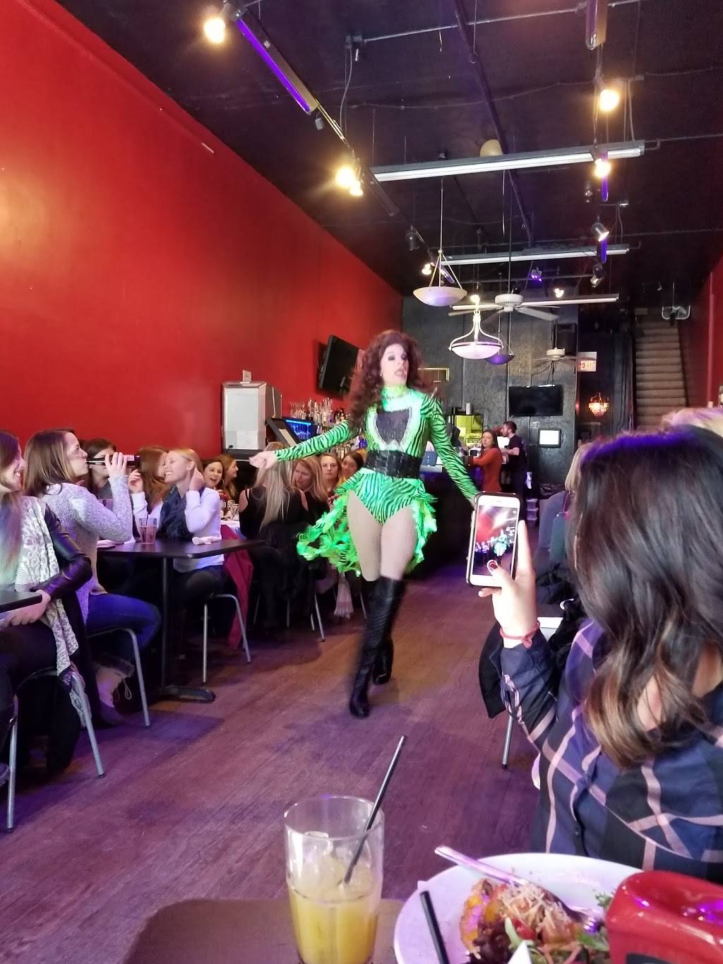 Godfreys | night club | 308 E Grace St, Richmond, VA 23219, USA | 8046483957 OR +1 804-648-3957