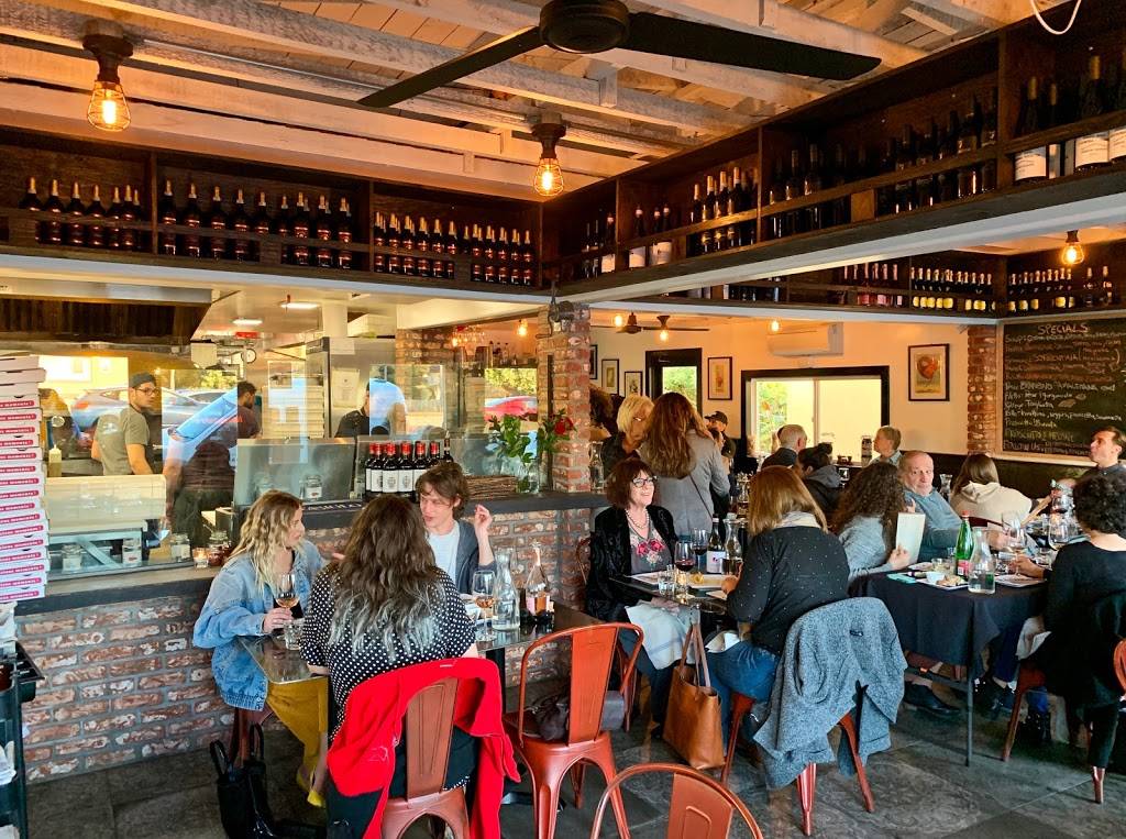 Buona Forchetta - Encinitas | restaurant | 250 N Coast Hwy 101, Encinitas, CA 92024, USA | 7607048070 OR +1 760-704-8070