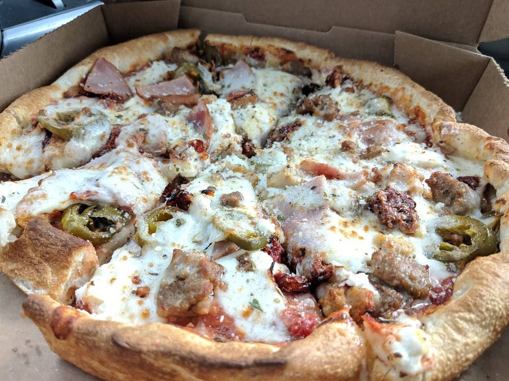 Pie Five Pizza | meal takeaway | 2059 Hamilton place Drive, Johnson City, TN 37604, USA | 4232620095 OR +1 423-262-0095