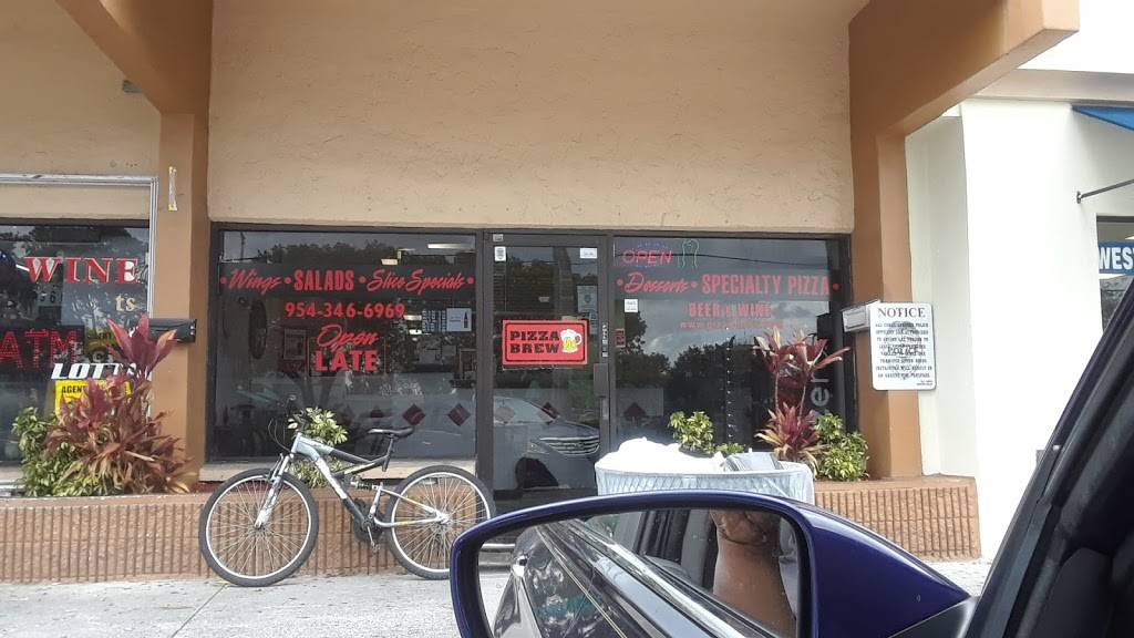 Pizza Brew | restaurant | 8075 W Sample Rd, Coral Springs, FL 33065, USA | 9543466969 OR +1 954-346-6969