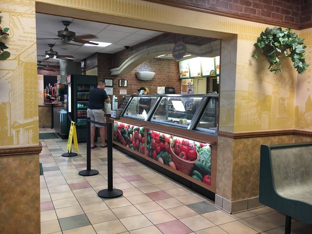 Subway | restaurant | 1204 N Woodland Blvd, DeLand, FL 32720, USA | 3867387155 OR +1 386-738-7155