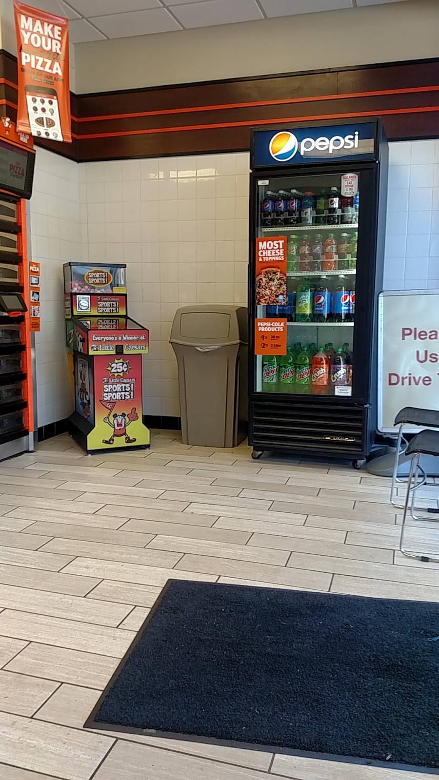 Little Caesars Pizza | meal takeaway | 514 S Alabama Ave, Chesnee, SC 29323, USA | 8644618500 OR +1 864-461-8500