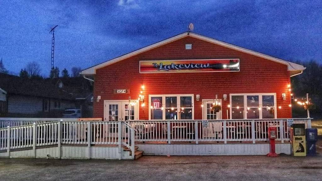 The Lakeview Bar & Grill | restaurant | 5074 Rice Lake Dr N, Bewdley, ON K0L 1E0, Canada | 2898290618 OR +1 289-829-0618