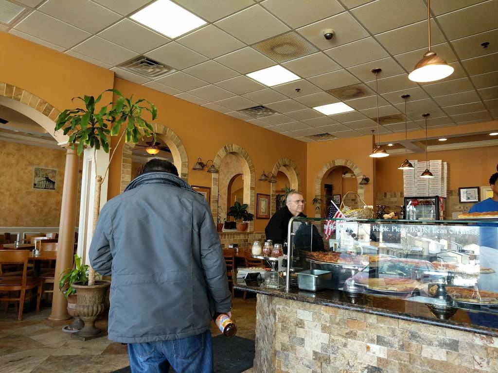 Tabor Pizzeria | restaurant | 976 Tabor Rd, Morris Plains, NJ 07950, USA | 9735400898 OR +1 973-540-0898