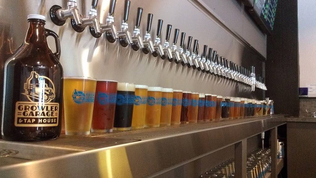 The Growler Garage & Tap House | restaurant | 229 SW 3rd Ave, Albany, OR 97321, USA | 5412483542 OR +1 541-248-3542