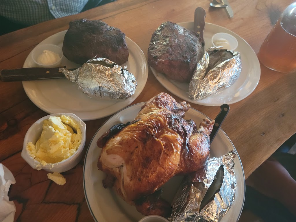 Cowboy Dinner Tree | restaurant | 50836 E. Bay Road County Rd 4, 12 Forest Service Rd #28, Silver Lake, OR 97638, USA | 5415762426 OR +1 541-576-2426