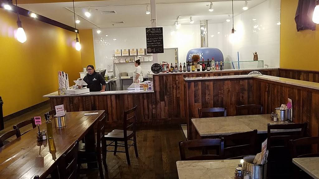 Brick Pizzeria Napoletana | restaurant | 213 Huttleston Ave, Fairhaven, MA 02719, USA | 7742022787 OR +1 774-202-2787