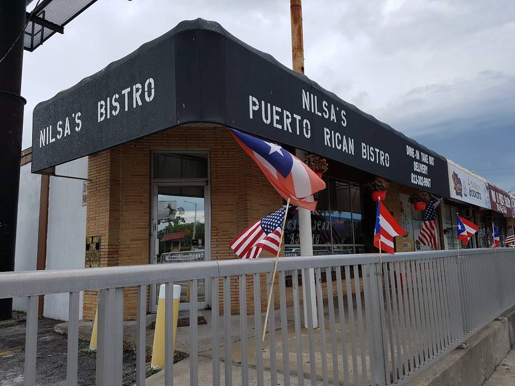 Nilsas Puerto Rican Bistro | restaurant | 9002 N 40th St, Tampa, FL 33604, USA | 8133029967 OR +1 813-302-9967