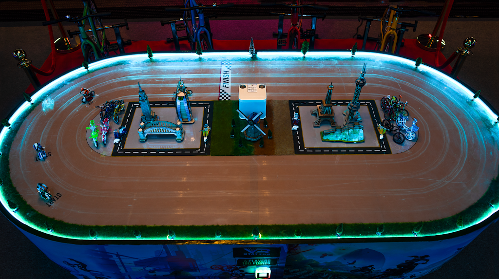 VR Station | cafe | 1020 S Baldwin Ave, Arcadia, CA 91007, USA | 3239555888 OR +1 323-955-5888