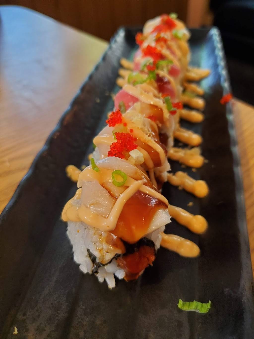 Tiga Sushi Bar & Asian Bistro | restaurant | 260 Liberty St SE, Salem, OR 97301, USA | 5033397846 OR +1 503-339-7846