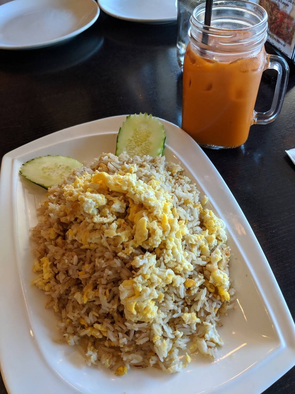 Lotus Thai Restaurant | restaurant | 115 Hartz Ave, Danville, CA 94526, USA | 9257438424 OR +1 925-743-8424