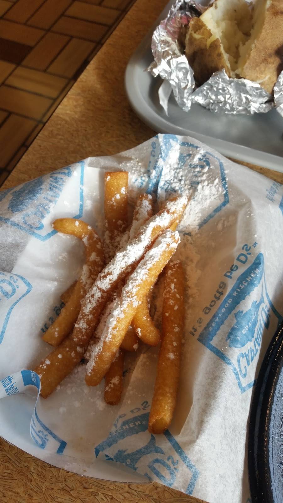 Captain Ds | restaurant | 1800 Opelika Rd, Auburn, AL 36830, USA | 3348213507 OR +1 334-821-3507