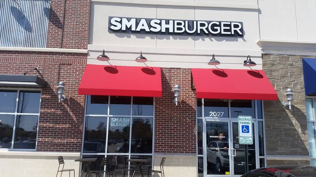 Smashburger | restaurant | 2027 Von Schilling Dr, Hampton, VA 23666, USA | 7578277128 OR +1 757-827-7128