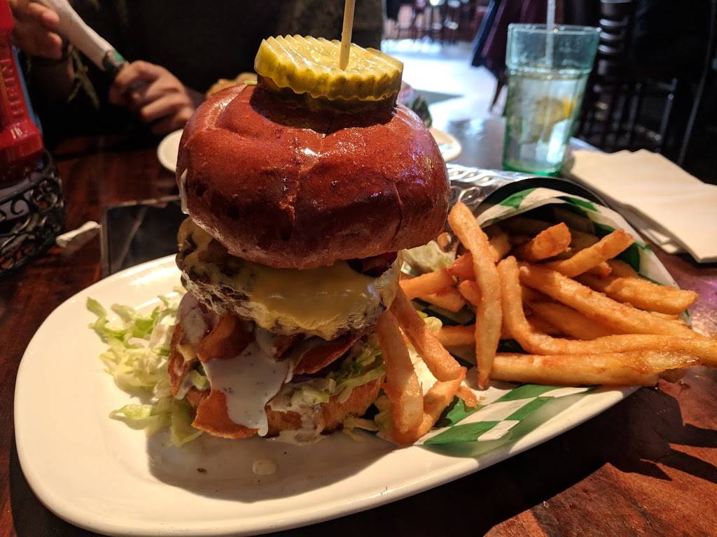 Eddie OBriens Grille and Bar | restaurant | 92 Seneca St, Geneva, NY 14456, USA | 3157897999 OR +1 315-789-7999