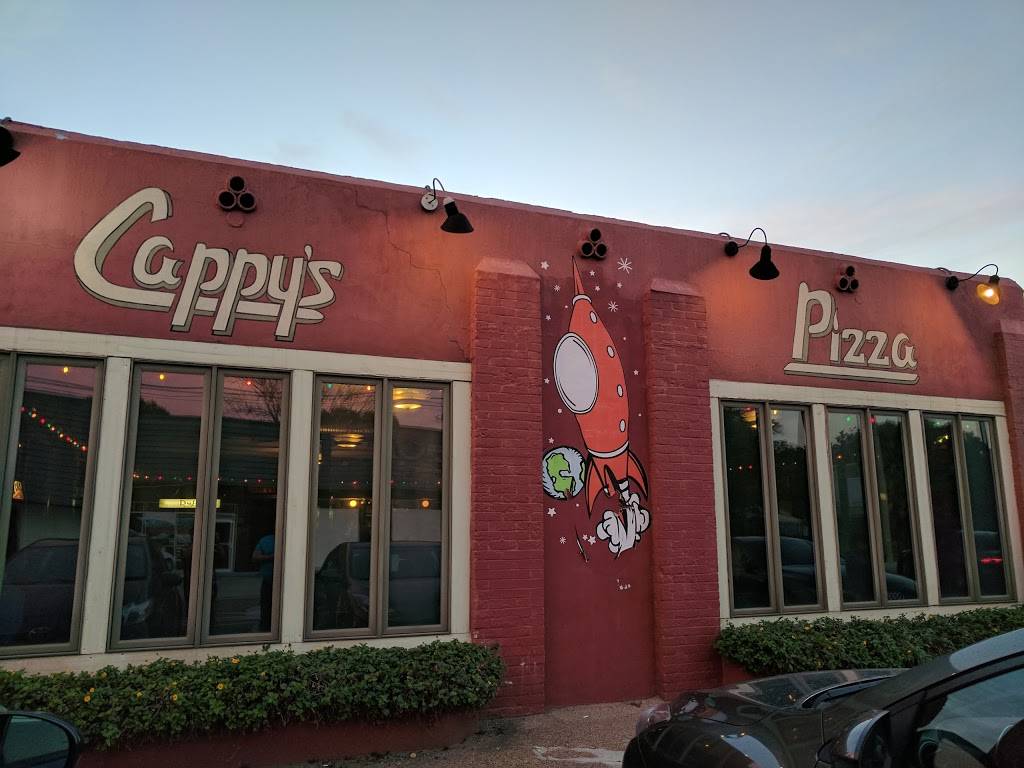 Cappys Pizzeria | restaurant | 4910 N Florida Ave, Tampa, FL 33603, USA | 8132381516 OR +1 813-238-1516