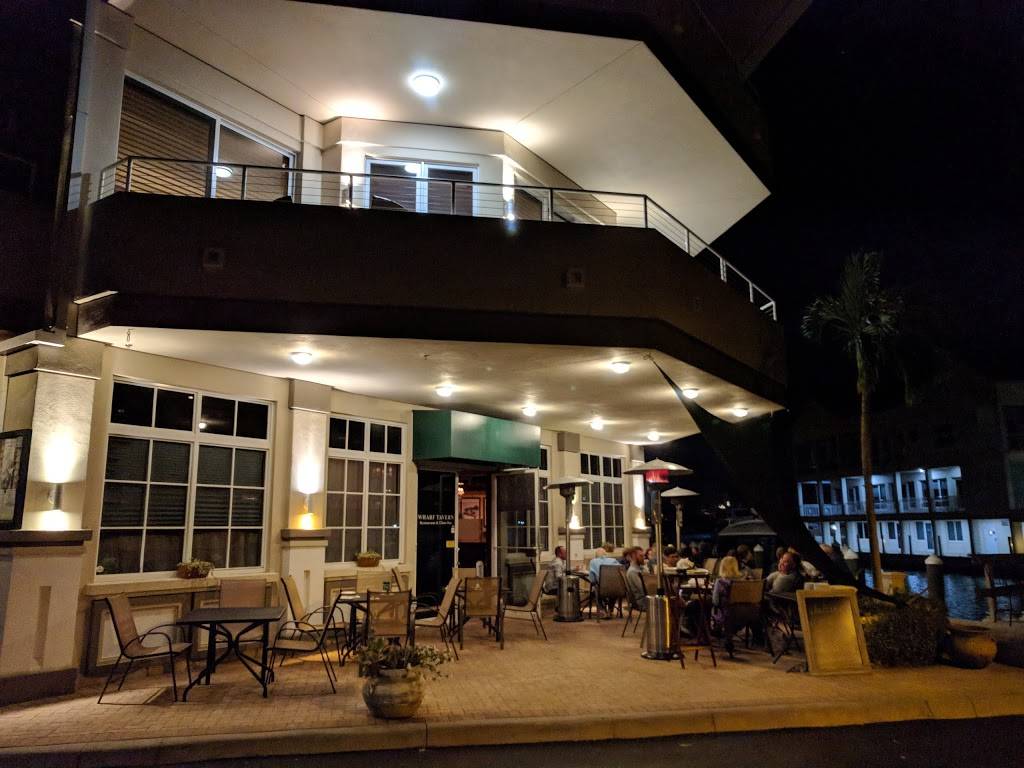Wharf Tavern Restaurant & Lobster House | restaurant | 909 10th St S, Naples, FL 34102, USA | 2393314053 OR +1 239-331-4053