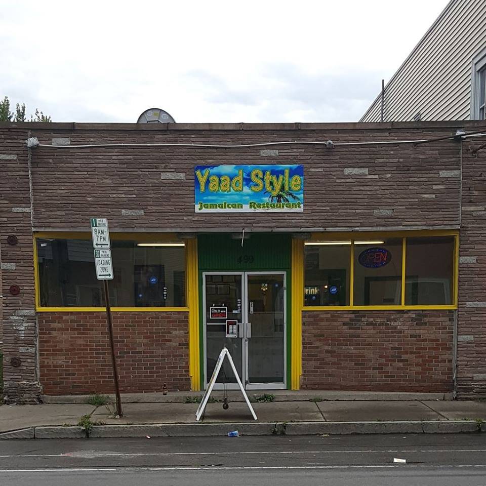 Yaad Style Jamaican Restaurant | restaurant | 499 Lyell Ave, Rochester, NY 14606, USA | 5857308811 OR +1 585-730-8811