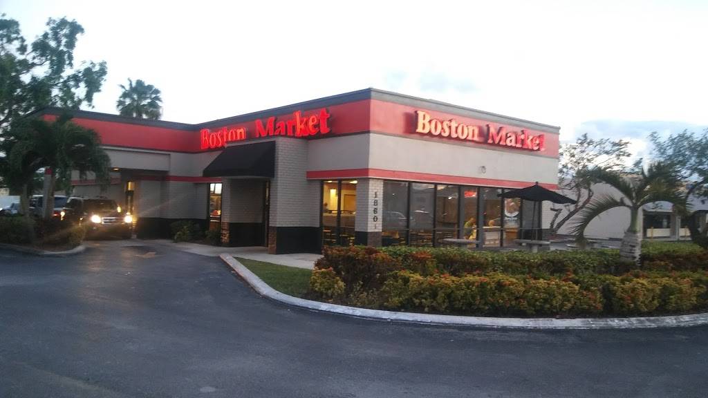 Boston Market | restaurant | 18601 S Dixie Hwy, Miami, FL 33157, USA | 3052519107 OR +1 305-251-9107
