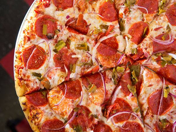 DaVinci Pizza | restaurant | 4610 Forest Hill Ave, Richmond, VA 23225, USA | 8042305555 OR +1 804-230-5555