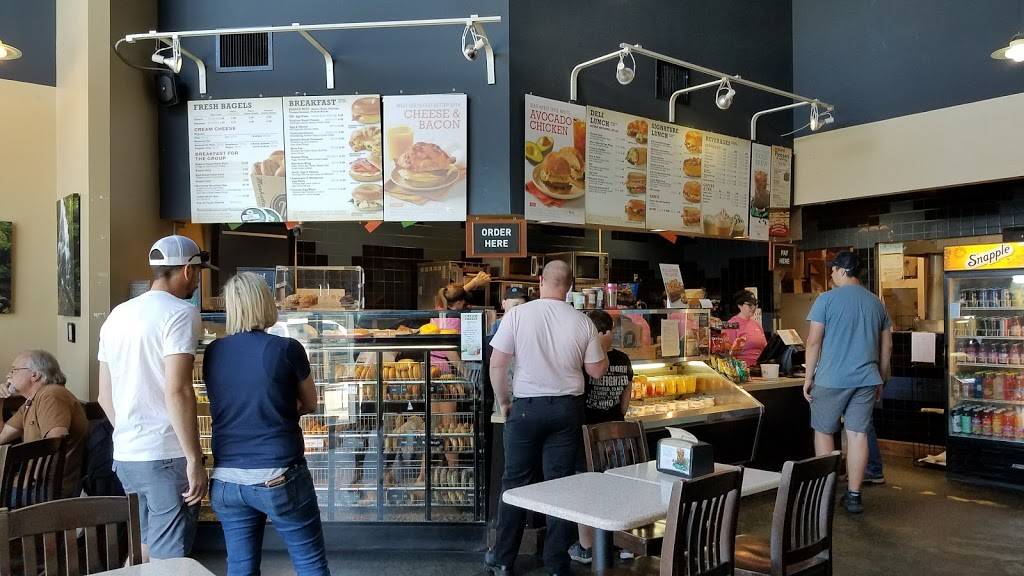 Manhattan Bagel | bakery | 913 Dana Dr, Redding, CA 96003, USA | 5302222221 OR +1 530-222-2221