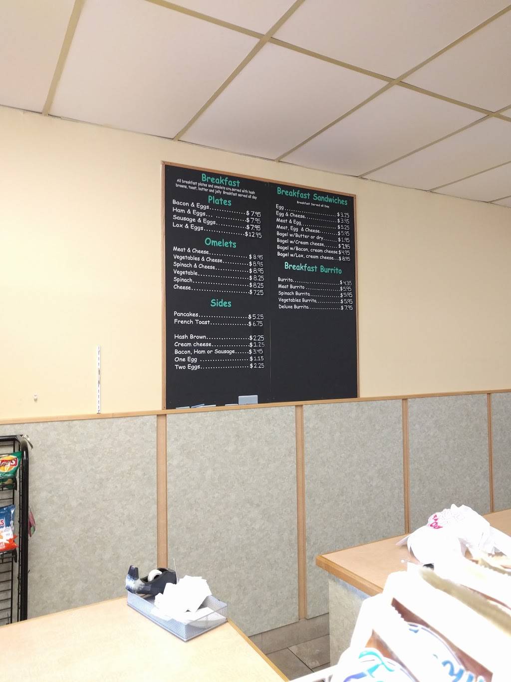 Take Ten Deli & Grill | restaurant | 15228 Ventura Blvd, Sherman Oaks, CA 91403, USA | 8189056022 OR +1 818-905-6022