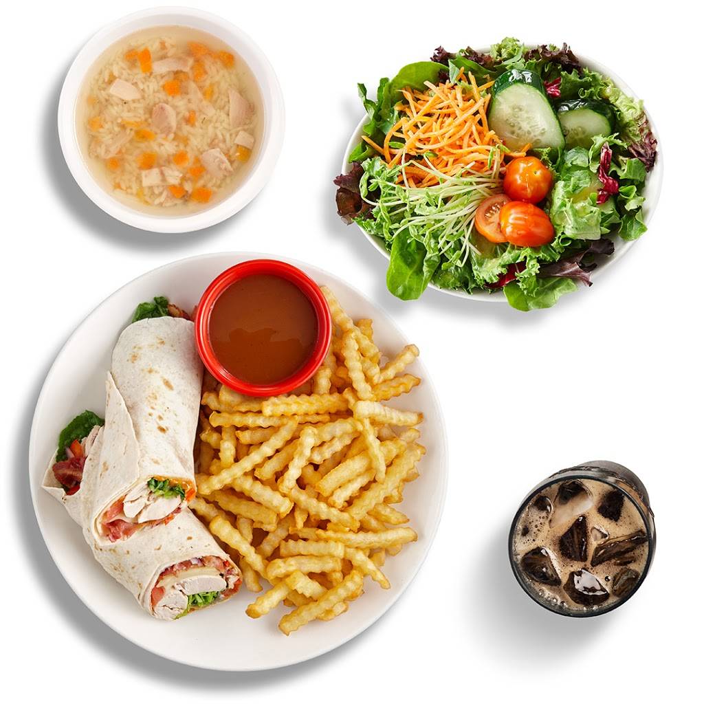 Benny&Co. | restaurant | 415 Chemin Vanier, Gatineau, QC J9J 3H9, Canada | 8196840880 OR +1 819-684-0880