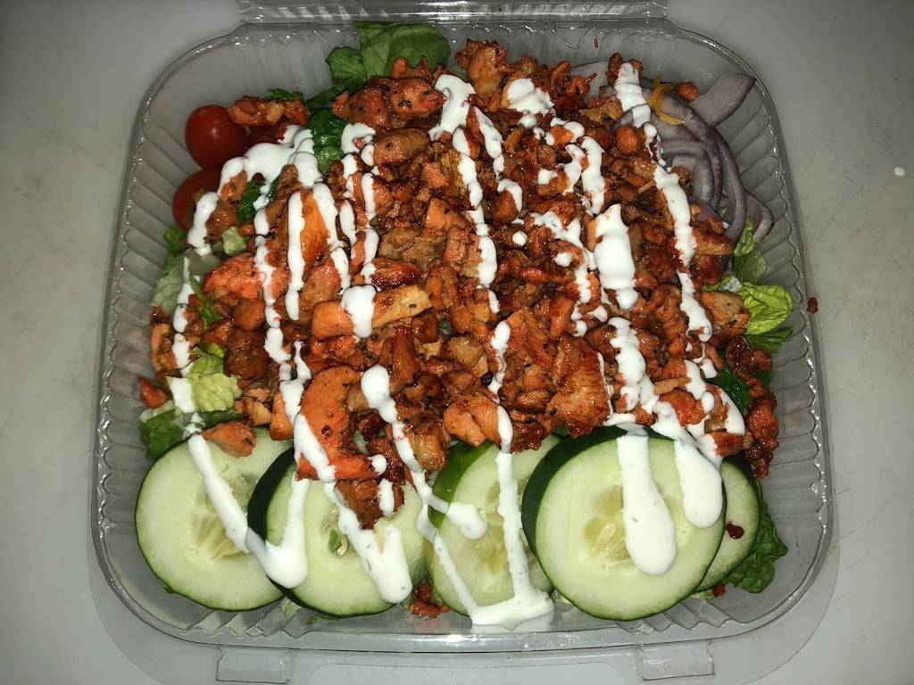 King Kabob & Gyro | restaurant | 6901 Security Blvd, Windsor Mill, MD 21244, USA | 4102983935 OR +1 410-298-3935