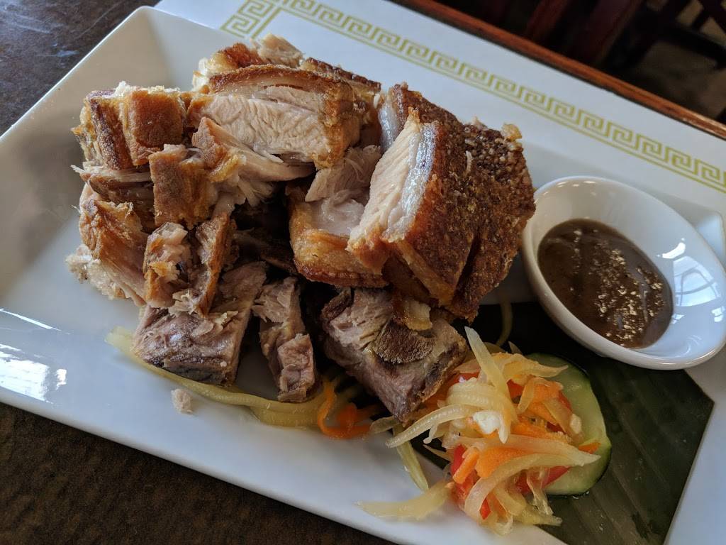 Inihaw Avenue Filipino Kitchen | restaurant | 4835 N OConnor Rd, Irving, TX 75062, USA | 9724570250 OR +1 972-457-0250