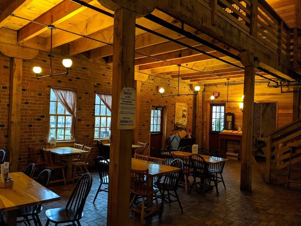 Carillon Brewing Company | restaurant | 1000 Carillon Blvd, Dayton, OH 45409, USA | 9379100722 OR +1 937-910-0722