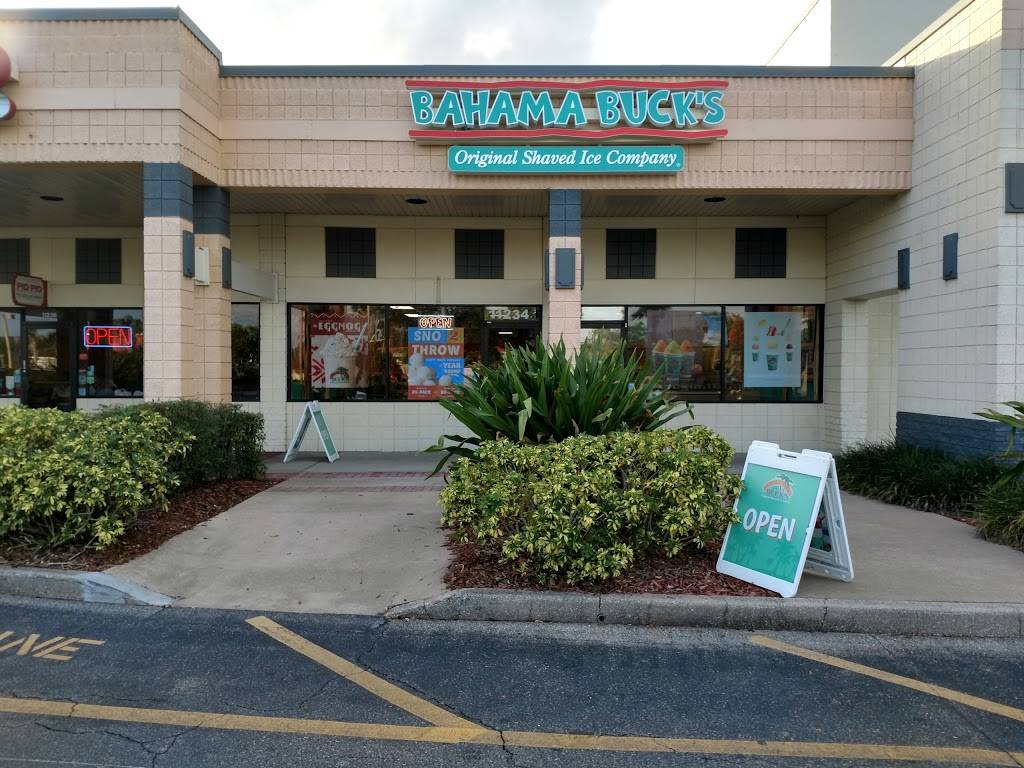 Bahama Bucks Original Shaved Ice Company | restaurant | 11234 S Orange Blossom Trail, Orlando, FL 32837, USA | 4072032395 OR +1 407-203-2395