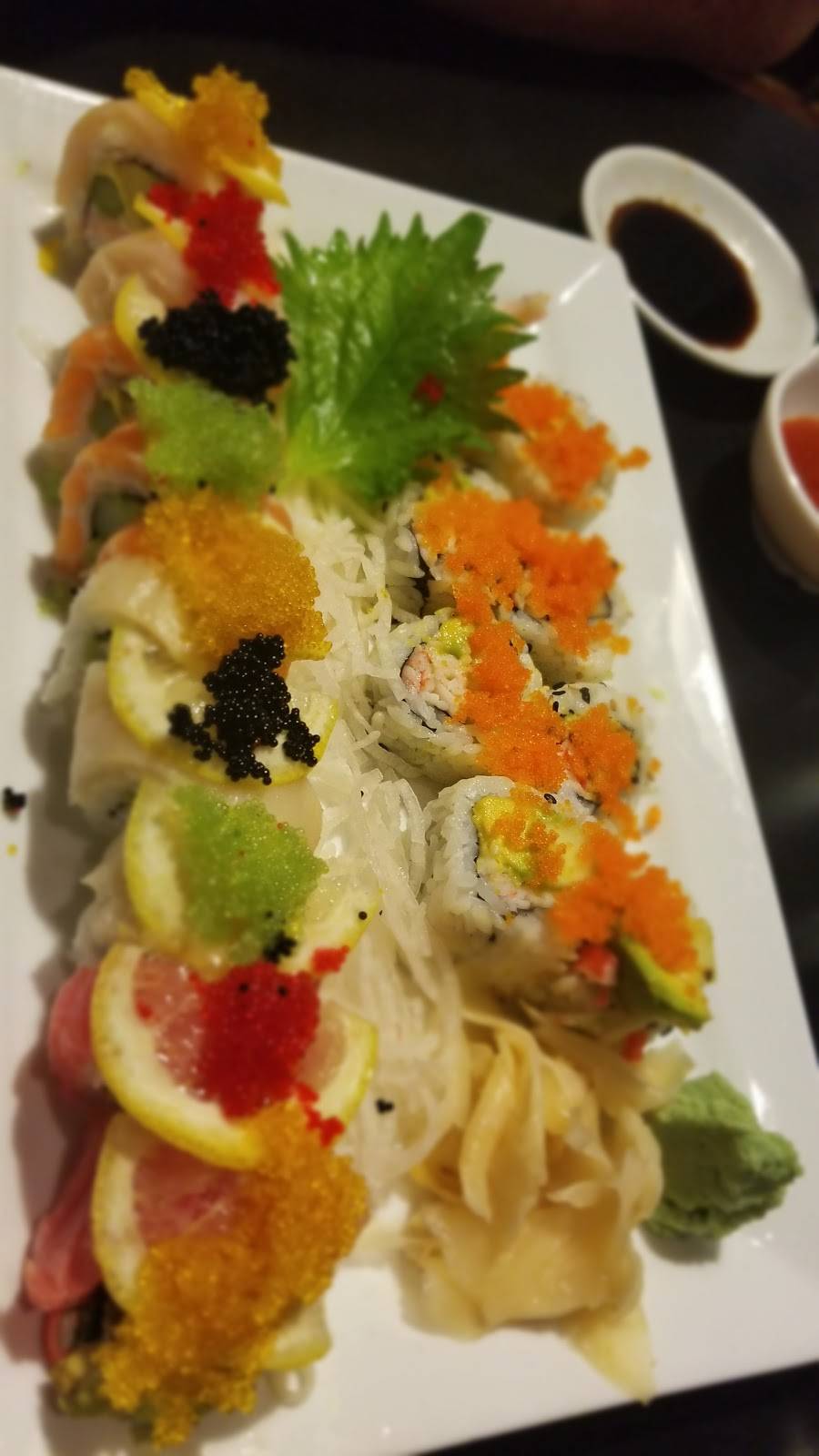 SUSHI KOI | restaurant | 4 N Euclid Ave, St. Louis, MO 63108, USA | 3143672209 OR +1 314-367-2209