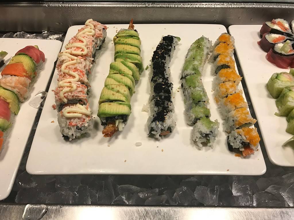 Buffet Dynasty | restaurant | 4422 Belden Village St NW, Canton, OH 44718, USA | 3304923888 OR +1 330-492-3888