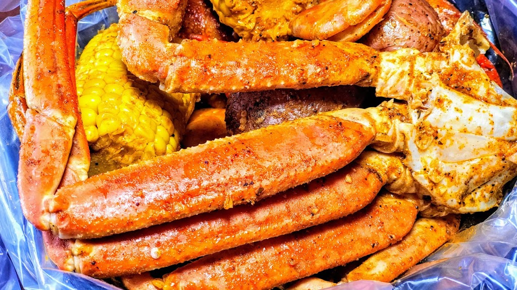 Cajun King Seafood and Grill | restaurant | 2965 N Germantown Pkwy #102, Bartlett, TN 38133, USA | 9013888178 OR +1 901-388-8178