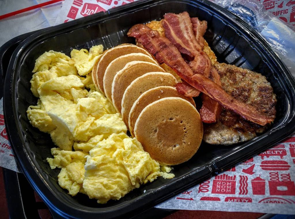 Jack in the Box | restaurant | 13245 Black Mountain Rd, San Diego, CA 92129, USA | 8584847696 OR +1 858-484-7696