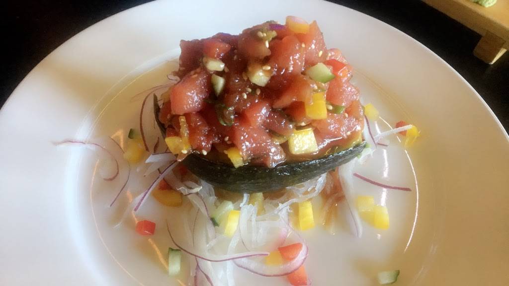 Menya Sushi Bar | restaurant | 5910 S University Blvd, Greenwood Village, CO 80121, USA | 3037981111 OR +1 303-798-1111