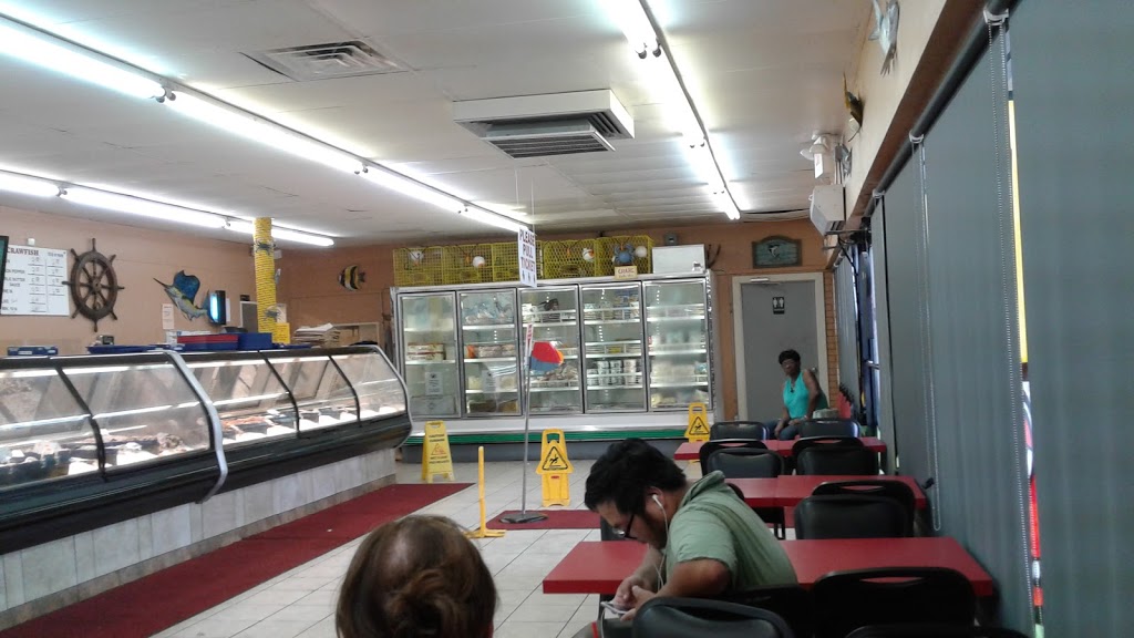 The Seafood House | restaurant | 751 Azalea Rd, Mobile, AL 36693, USA | 2513017964 OR +1 251-301-7964