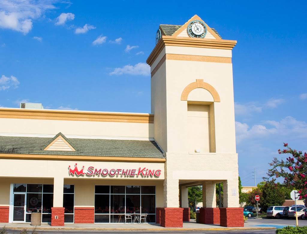 Smoothie King | restaurant | 110 FL-436, Casselberry, FL 32707, USA | 4076368456 OR +1 407-636-8456