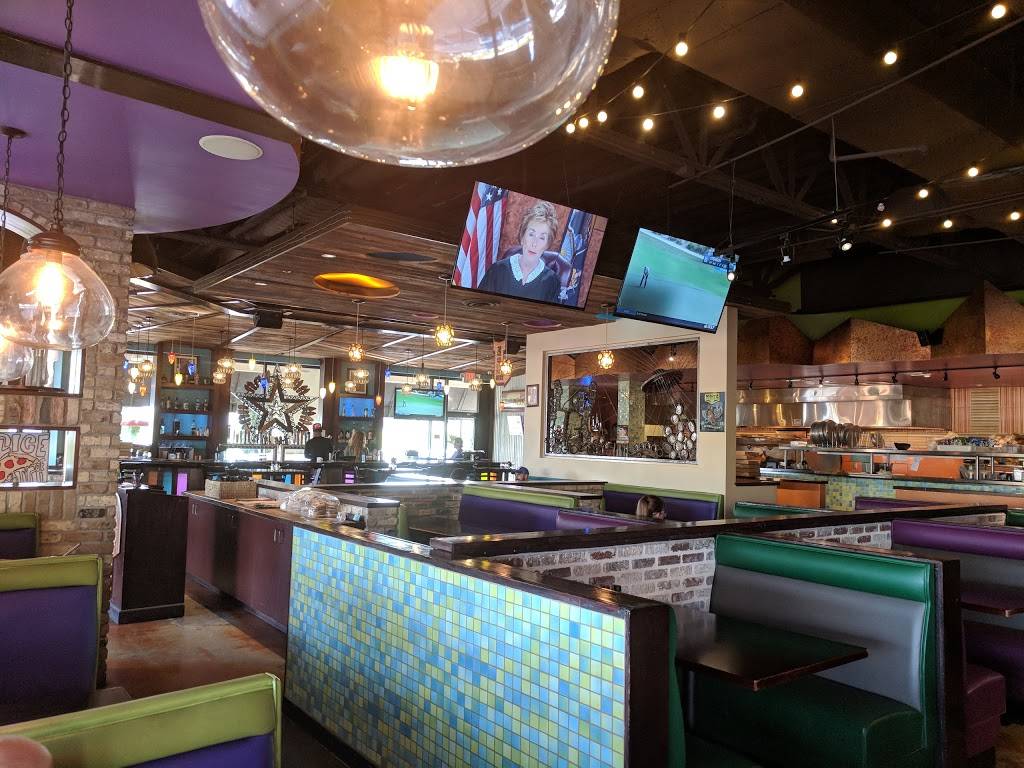 Mellow Mushroom | restaurant | 115 N Loop 1604 E #2100, San Antonio, TX 78232, USA | 2103709219 OR +1 210-370-9219